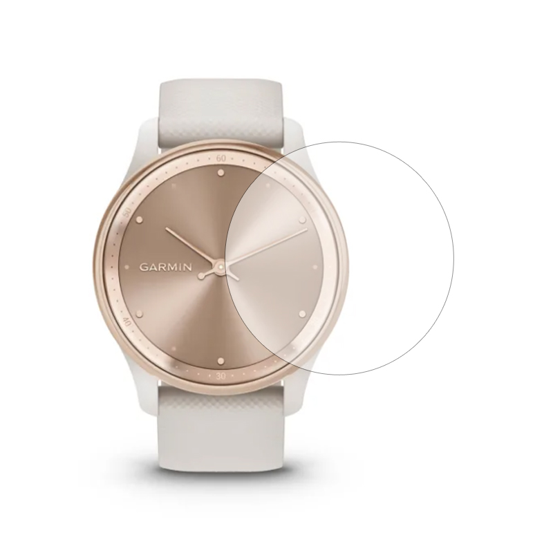 Hard Tempered Glass Clear Prot - Xwatch Smartwatch recensione e prezzo