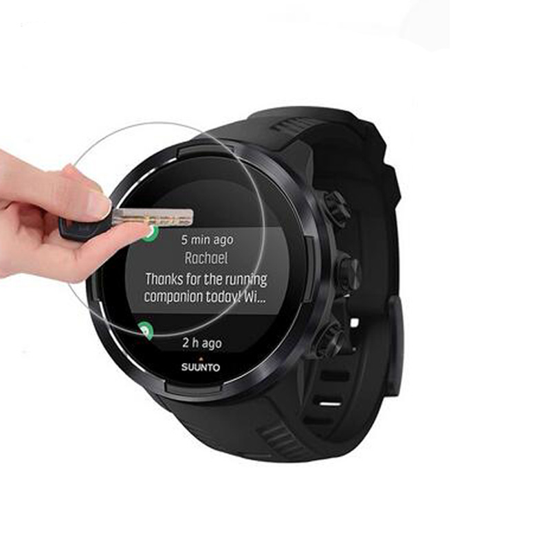 Hard Tempered Glass Clear Prot - Xwatch Smartwatch recensione e prezzo