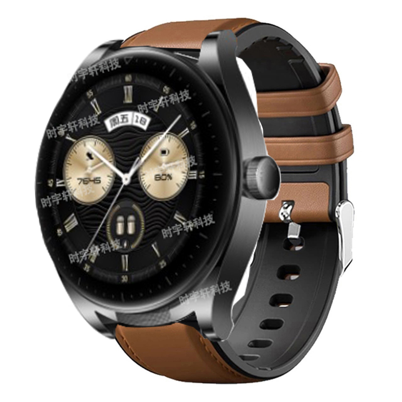 22mm Silicone Leather Band For - Fossil Watches Smartwatch Gen 5 recensione e prezzo