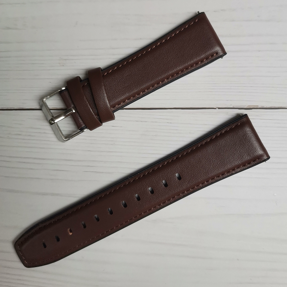 22mm Silicone Leather Band For - Fossil Watches Smartwatch Gen 5 recensione e prezzo