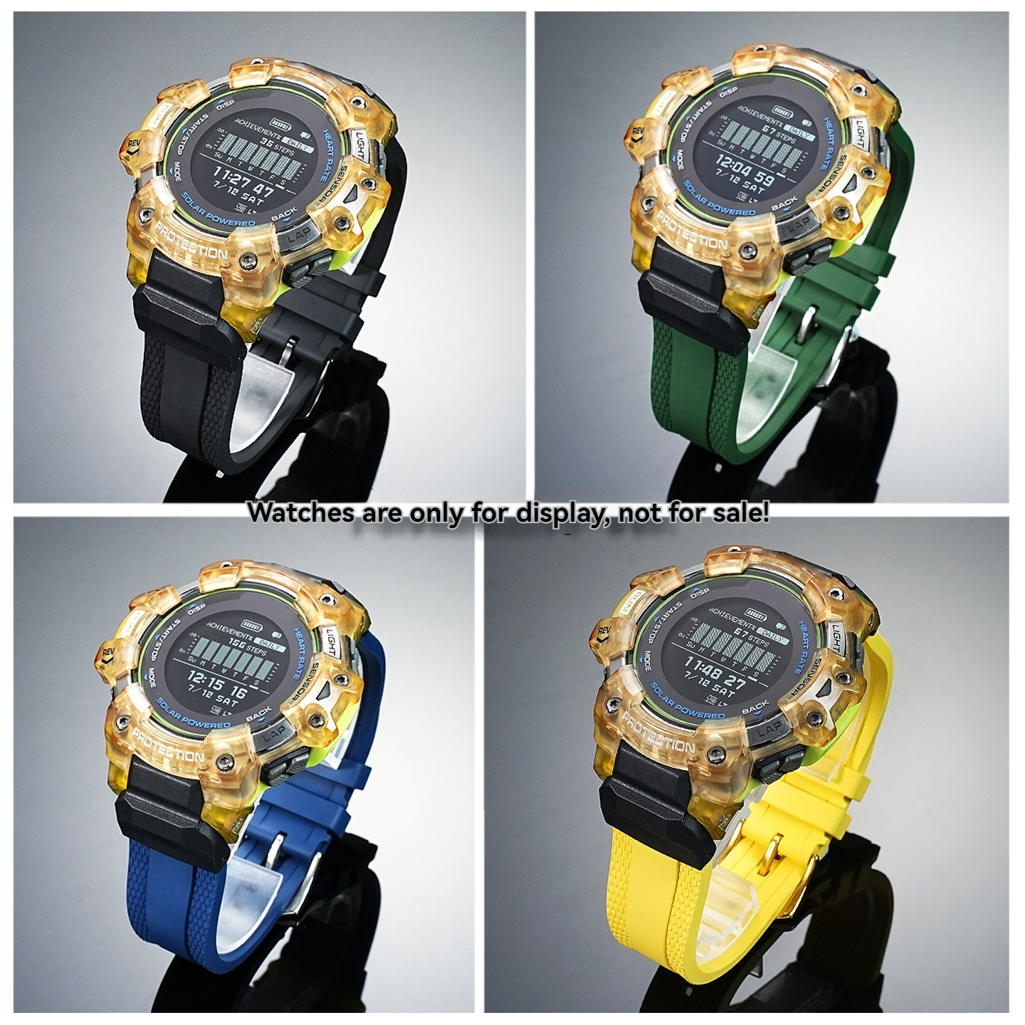 For Casio G-SHOCK series smart - Smartwatch Casio Watches For Men recensione e prezzo