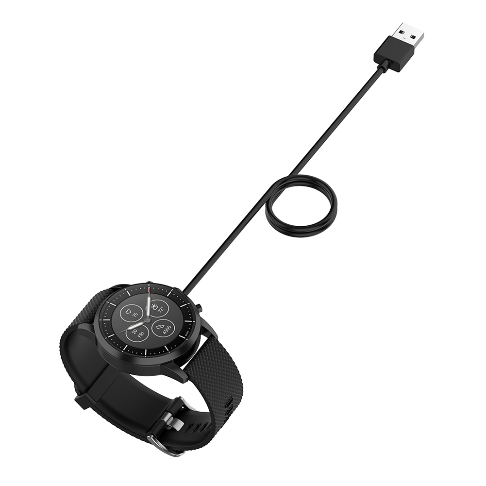 3 Feet Cable USB Charger Small - Fossil Watches Smartwatch Charger recensione e prezzo