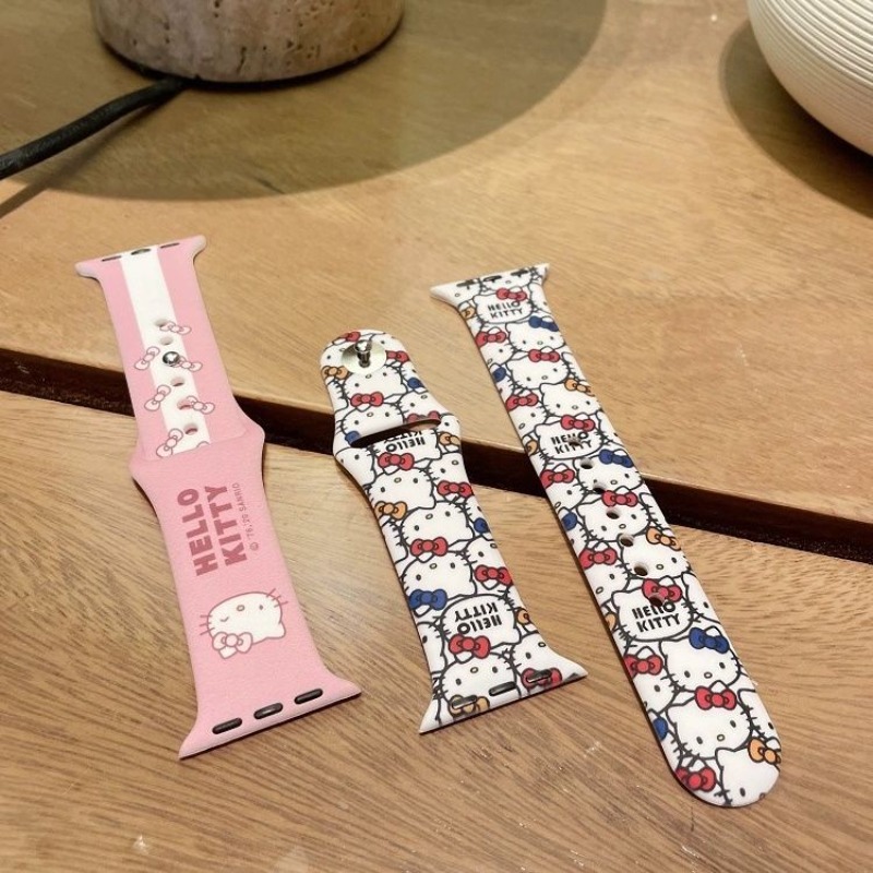 Anime Sanrio Cute Hello Kitty  - Apple Watch Band recensione e prezzo