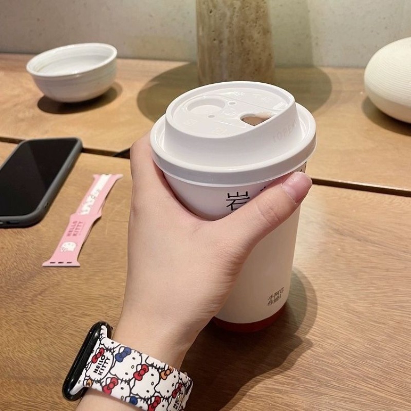 Anime Sanrio Cute Hello Kitty  - Apple Watch Band recensione e prezzo