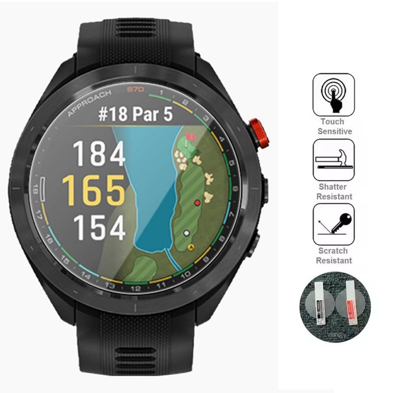 5PCS Smart Watch Screen Protec - Xwatch Smartwatch recensione e prezzo