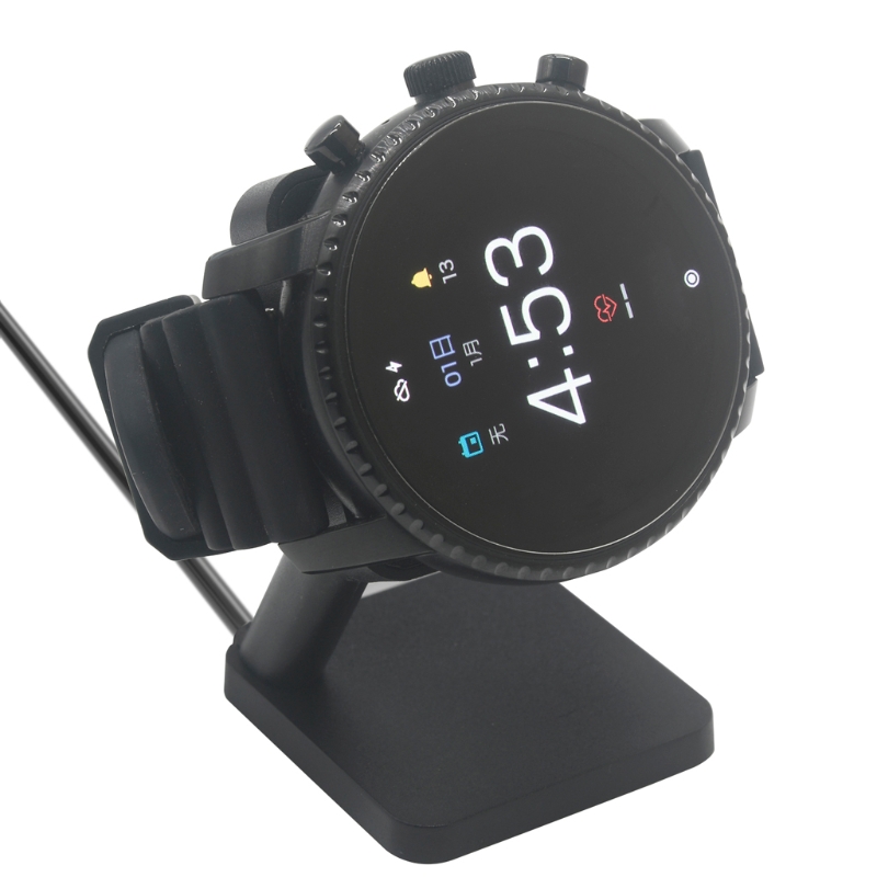 1M USB Magnetic Fast Charge Ch - Fossil Watches Smartwatch Charger recensione e prezzo