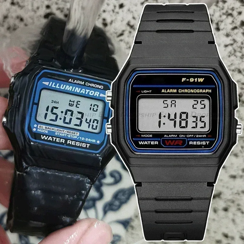 Sport LED Digital Watches Chil - Silicone Sport Band recensione e prezzo