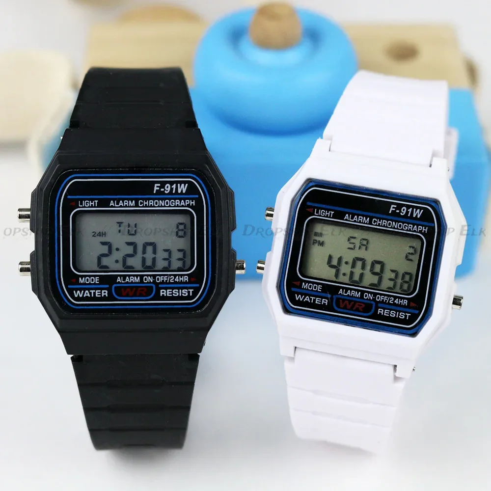 Sport LED Digital Watches Chil - Silicone Sport Band recensione e prezzo
