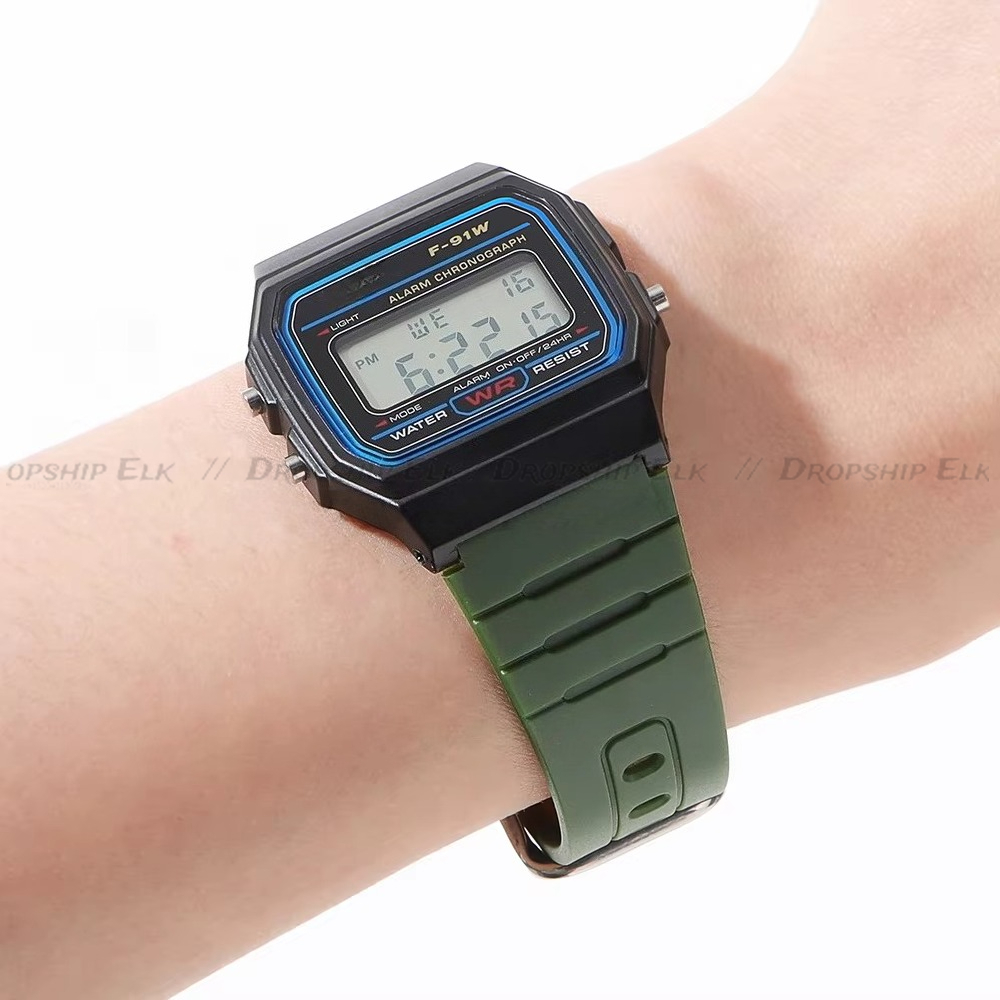 Sport LED Digital Watches Chil - Silicone Sport Band recensione e prezzo