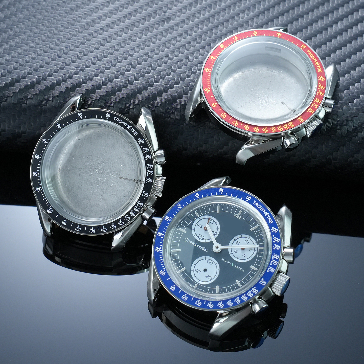 Stainless Steel Watch Case Cov - Watches Omega recensione e prezzo