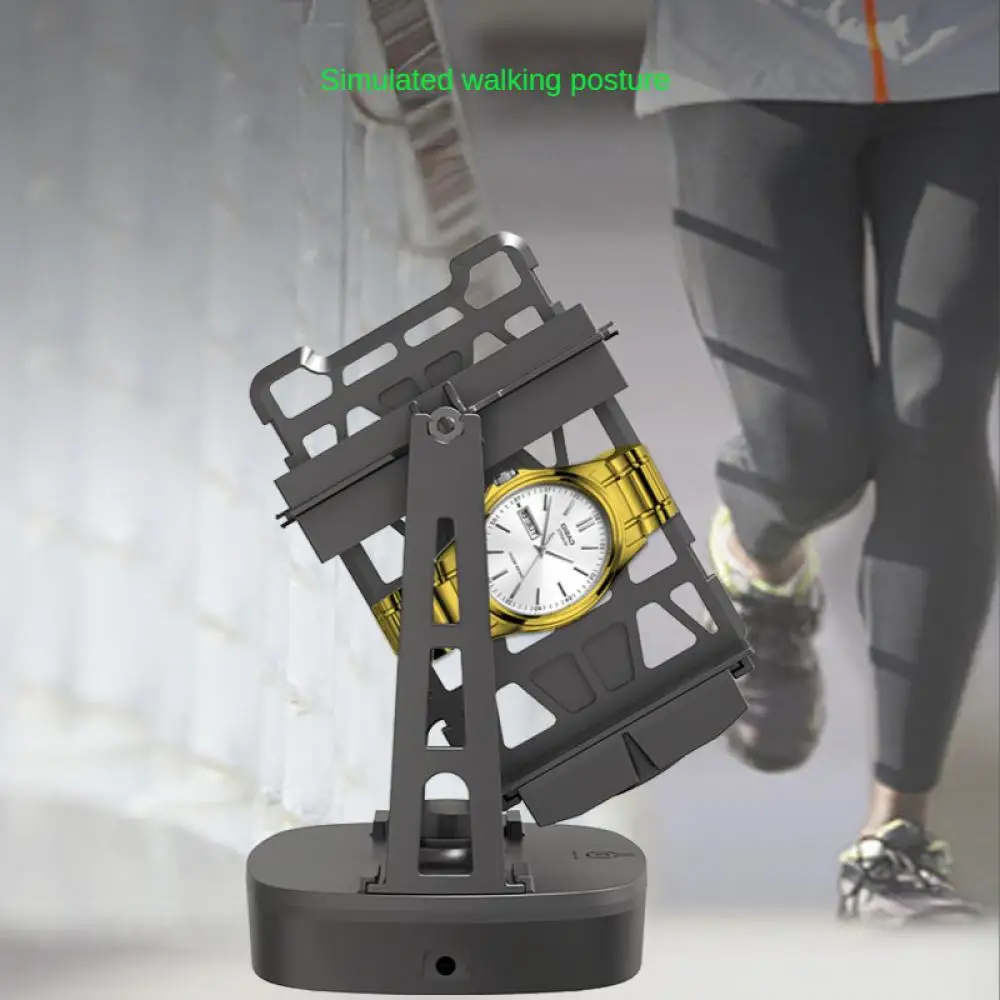 Self-Winding Device Watches Au - Watch Winder Single recensione e prezzo