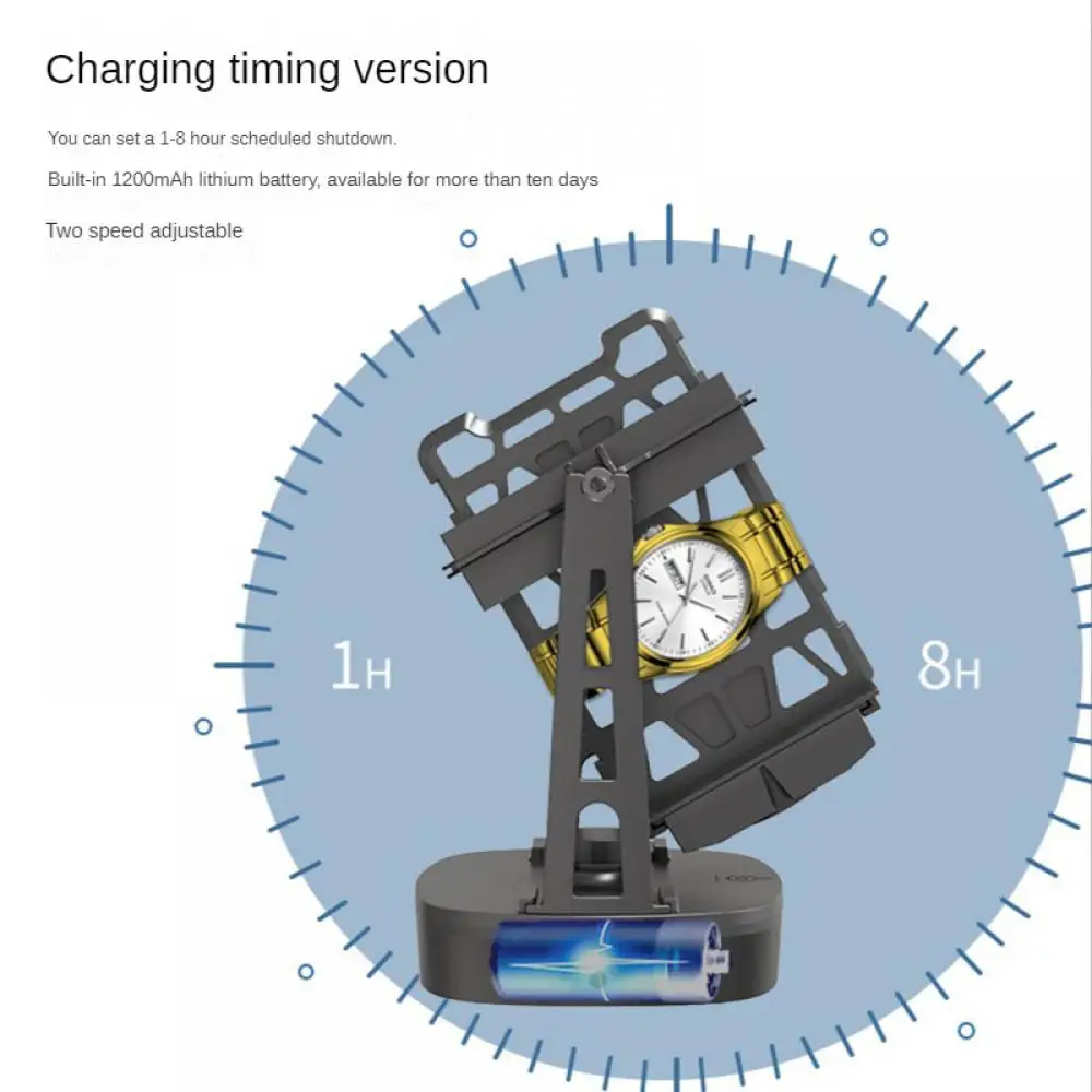 Self-Winding Device Watches Au - Watch Winder Single recensione e prezzo