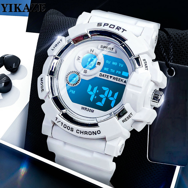 YIKAZE Kids Watches Fashion Lu - Smartwatch Watches For Kid Girl recensione e prezzo