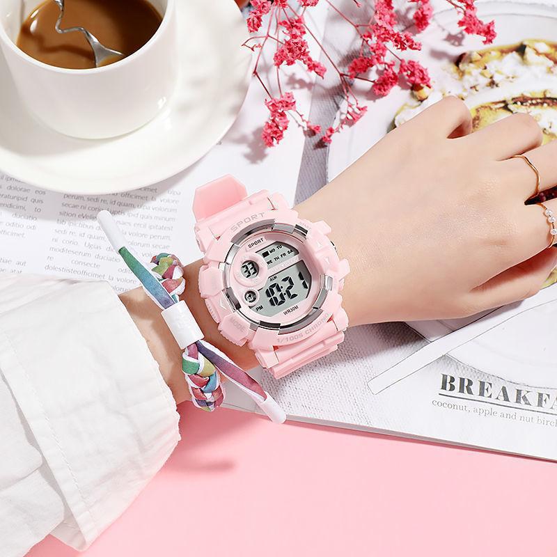 YIKAZE Kids Watches Fashion Lu - Smartwatch Watches For Kid Girl recensione e prezzo