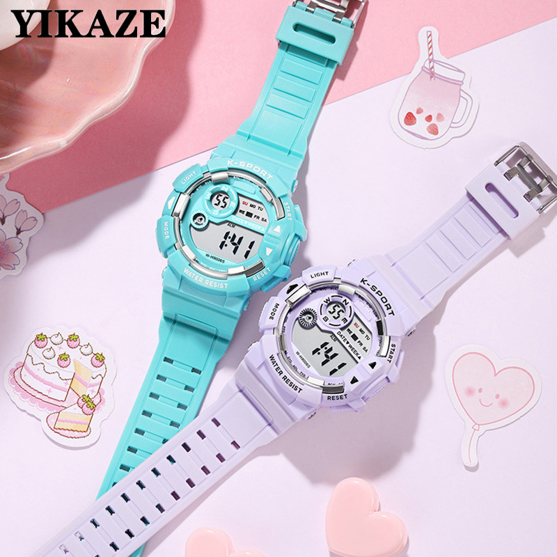 YIKAZE Kids Watches Fashion Lu - Smartwatch Watches For Kid Girl recensione e prezzo