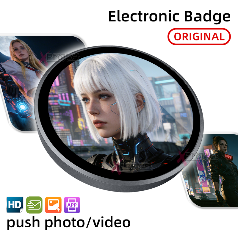 Electronic Anime E-Badge Displ - French Connection Watches Smartwatch App recensione e prezzo