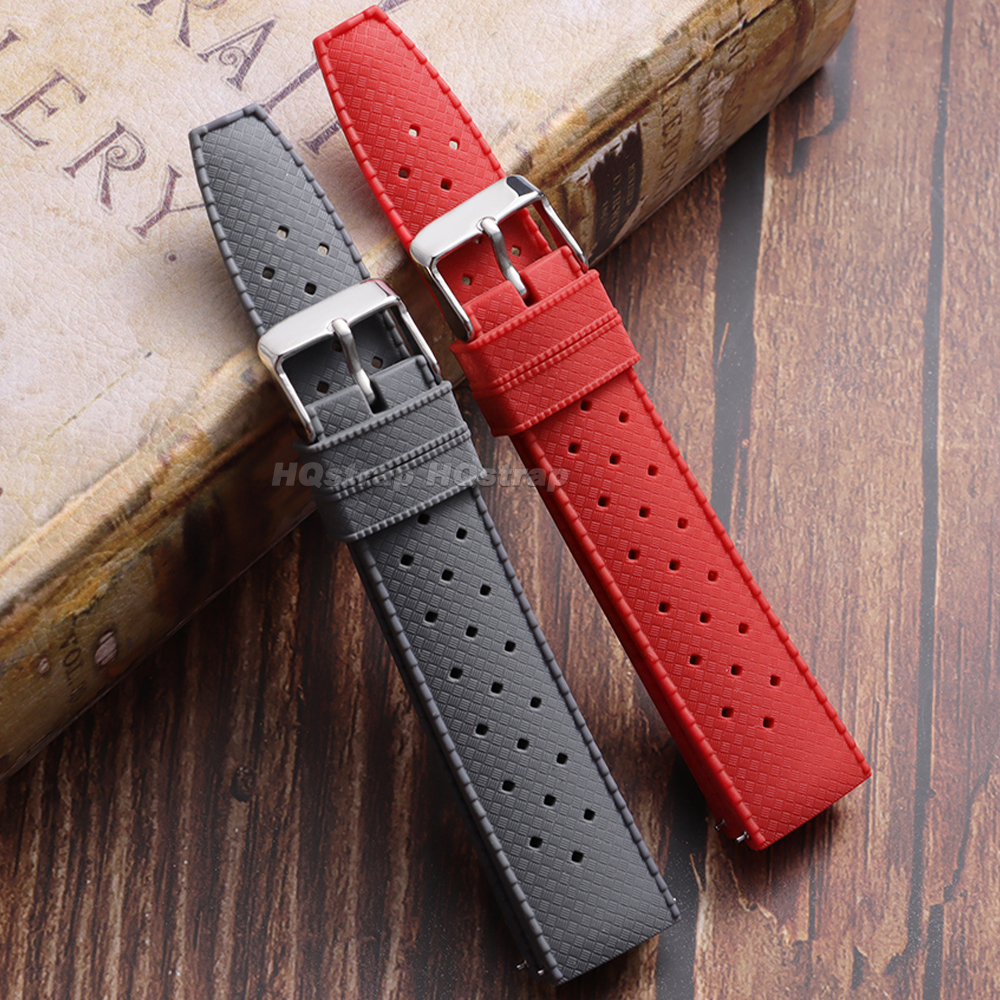 New Tropical Rubber Strap 20mm - Citizen Watches Smartwatch recensione e prezzo