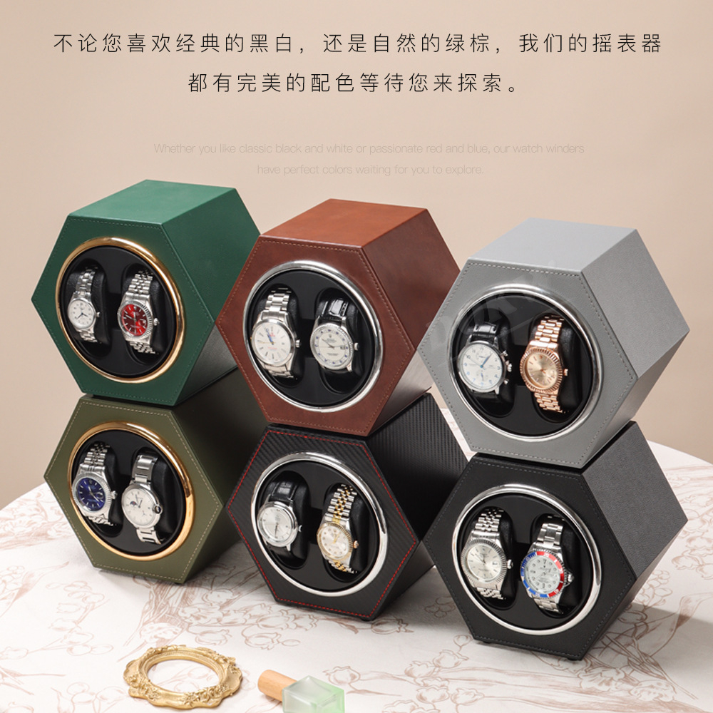 New Type-C Mini Single Motor W - Watch Winder Single recensione e prezzo