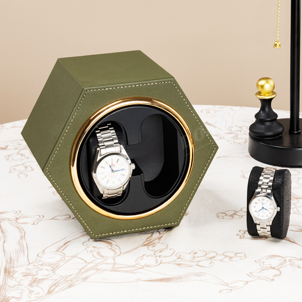New Type-C Mini Single Motor W - Watch Winder Single recensione e prezzo
