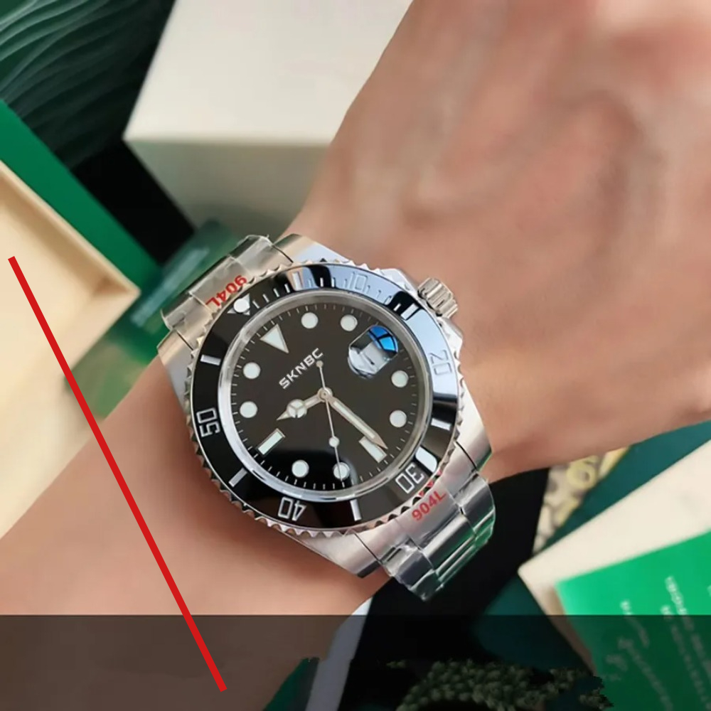 2026 Luxury Original Brand 40M - Watches Omega recensione e prezzo
