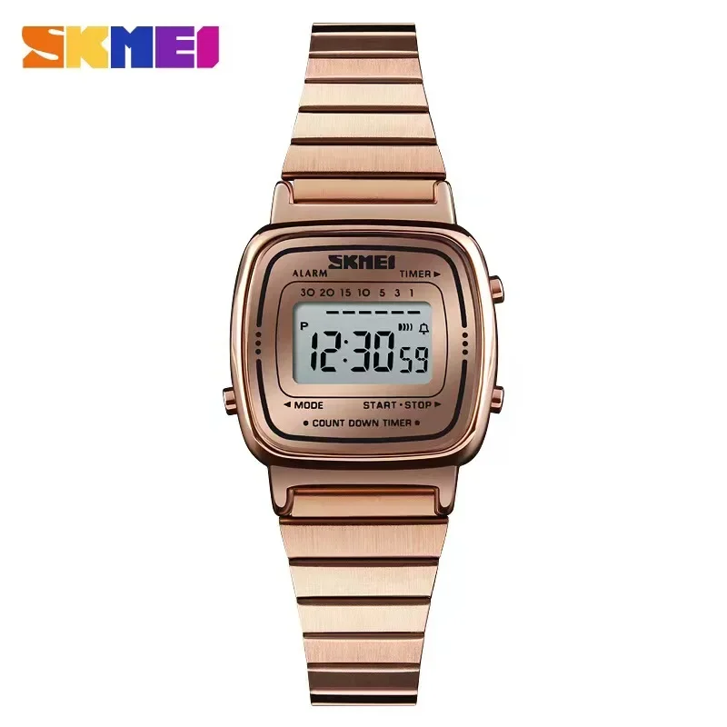 SKMEI1901 Women Top brands Lux - Chronograph Sport Watch recensione e prezzo