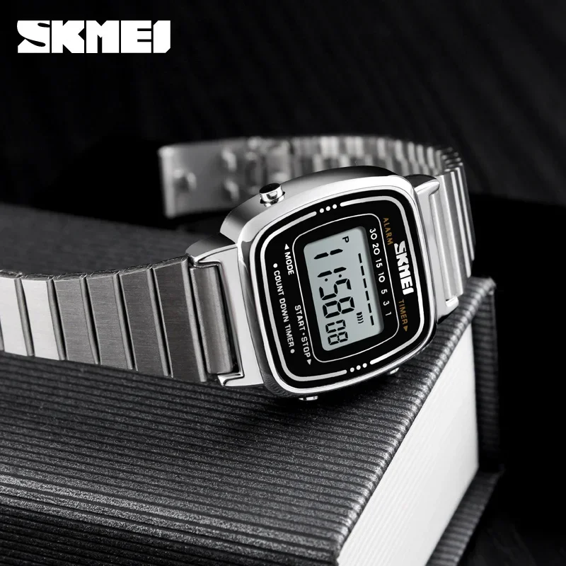 SKMEI1901 Women Top brands Lux - Chronograph Sport Watch recensione e prezzo