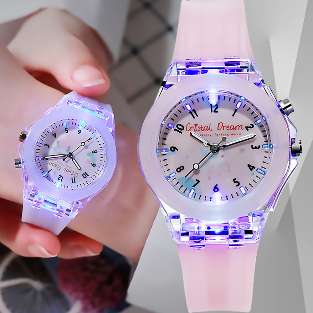 New Sport Kid Watches For Girl - Chronograph Sport Watch recensione e prezzo