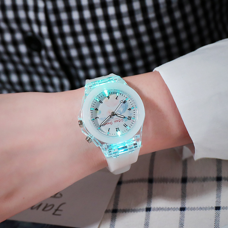 New Sport Kid Watches For Girl - Chronograph Sport Watch recensione e prezzo