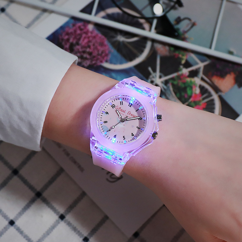 New Sport Kid Watches For Girl - Chronograph Sport Watch recensione e prezzo