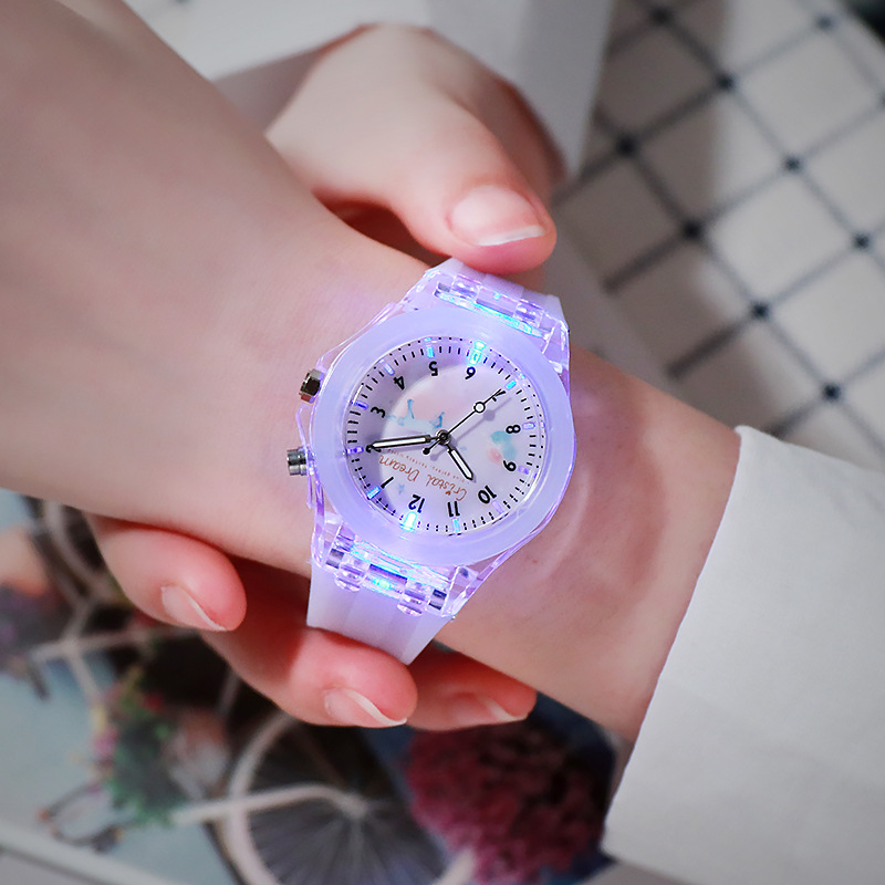 New Sport Kid Watches For Girl - Chronograph Sport Watch recensione e prezzo