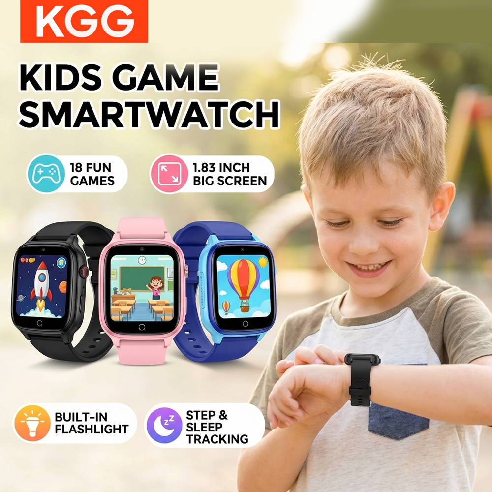 Game Smart Watch Kids 18 Fun G - Smartwatch Watches For Kid Girl recensione e prezzo