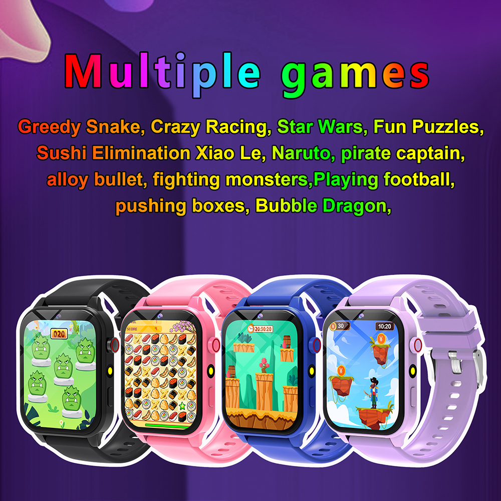 Game Smart Watch Kids 18 Fun G - Smartwatch Watches For Kid Girl recensione e prezzo