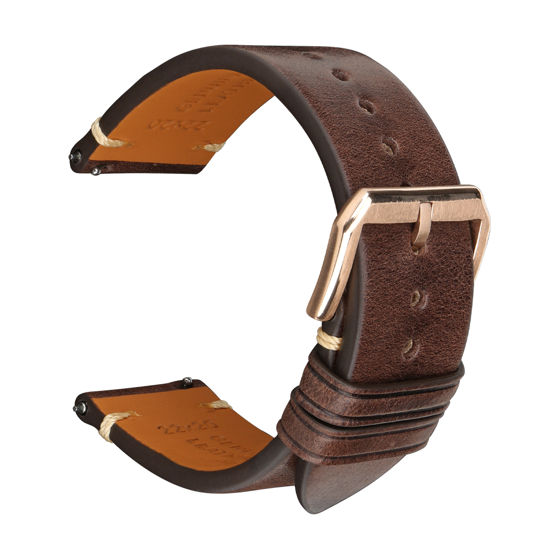 Retro Leather Watchband Men Wo - Smartwatch Casio Watches For Men recensione e prezzo