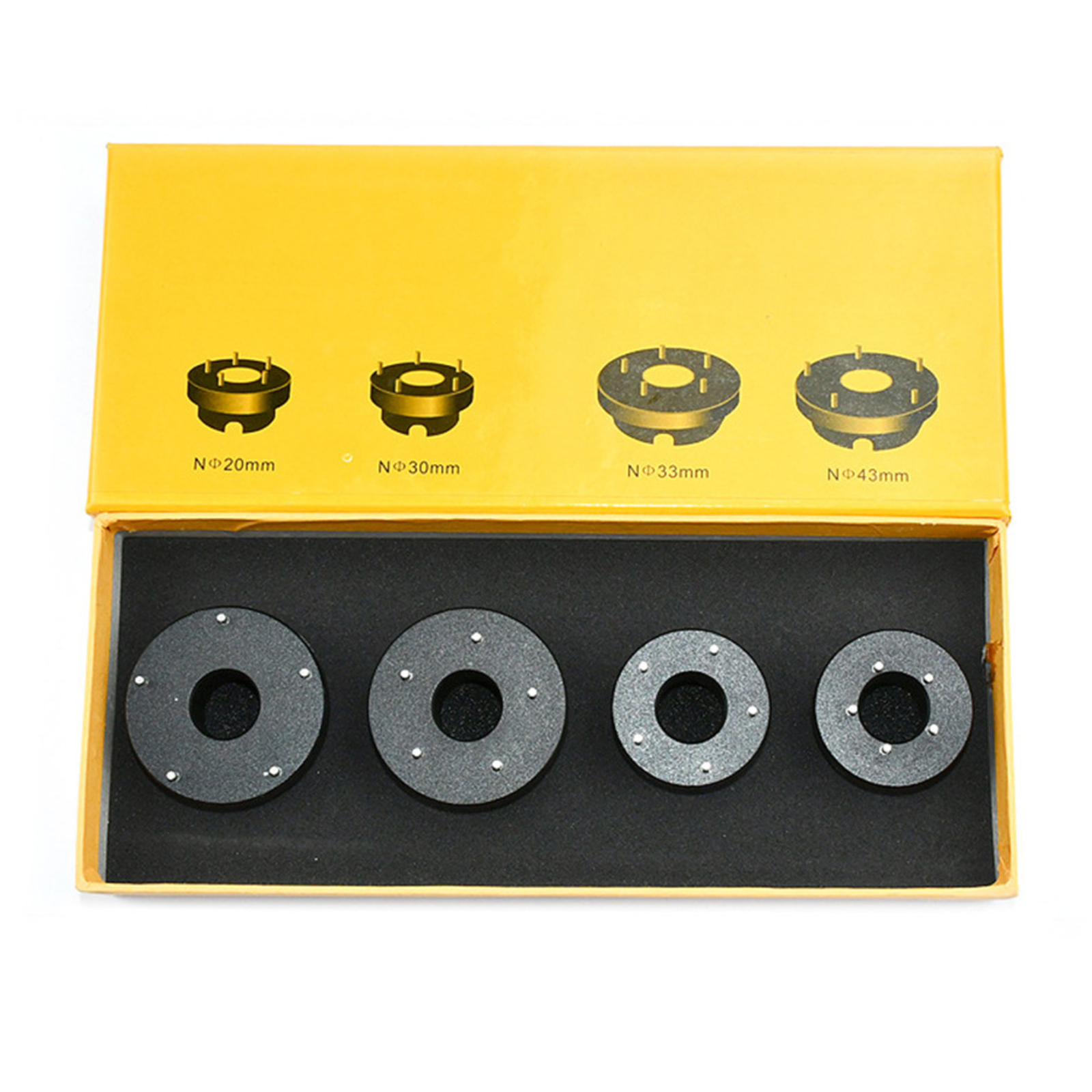 4PCS Watch Back Case Opener Cl - Watches Omega recensione e prezzo