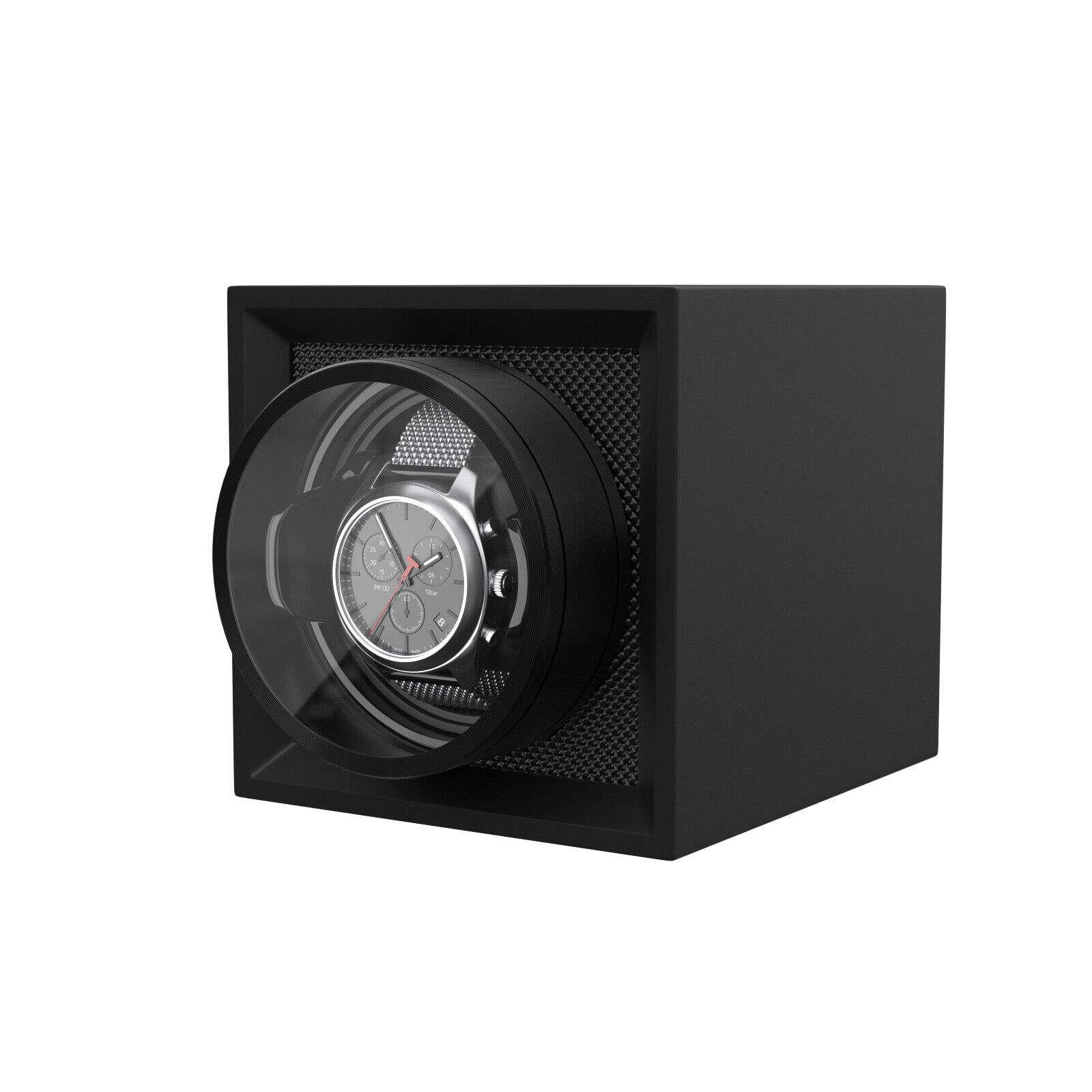Single Watch Winder With Dustp - Watch Winder Single recensione e prezzo