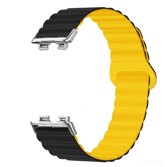 Magnetic Silicone Strap For Hu - Silicone Sport Band recensione e prezzo