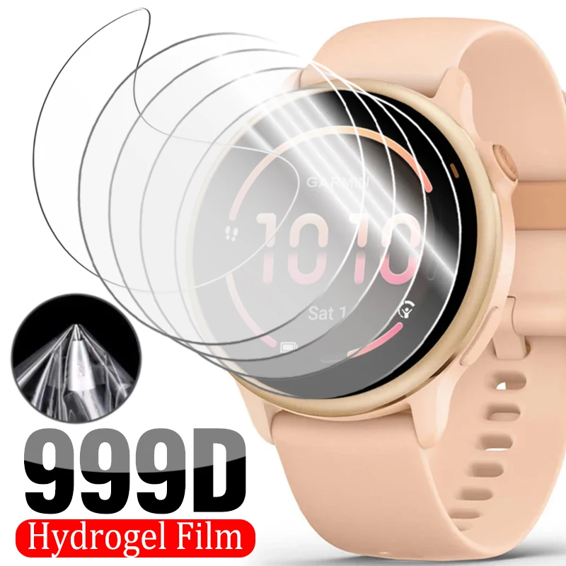 Soft Screen Protector For Garm - Xwatch Smartwatch recensione e prezzo