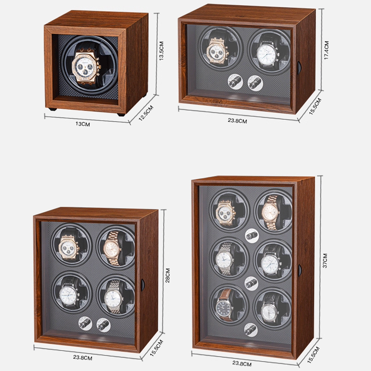 Watch Winder for Automatic Wat - Watch Winder Single recensione e prezzo