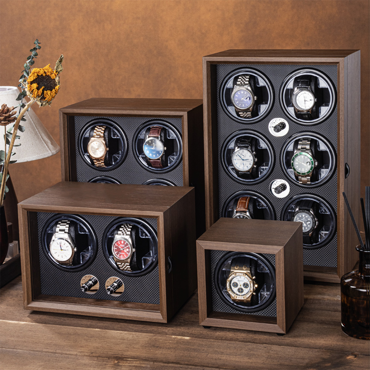 Watch Winder for Automatic Wat - Watch Winder Single recensione e prezzo