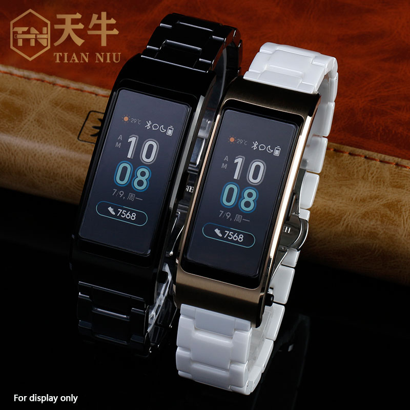 Ceramic watch strap For Omega  - Smartwatch Casio Watches For Men recensione e prezzo
