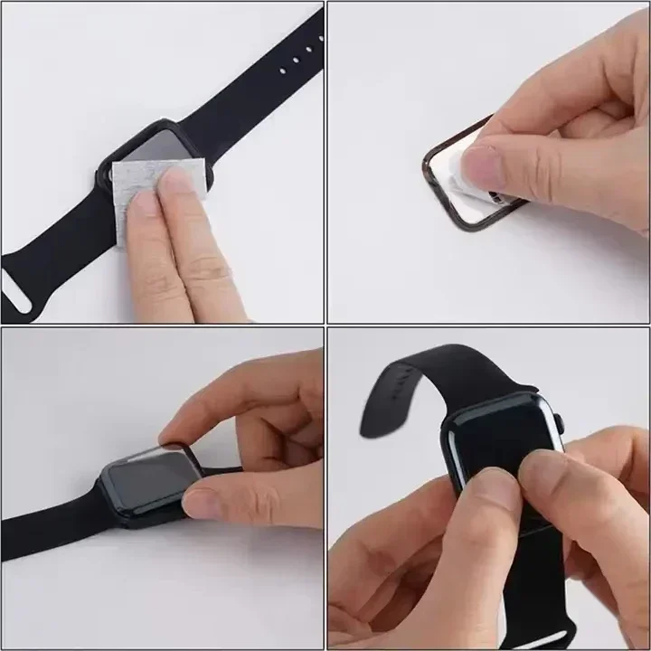 Protector Film For Apple Watch - Apple Watch Band recensione e prezzo