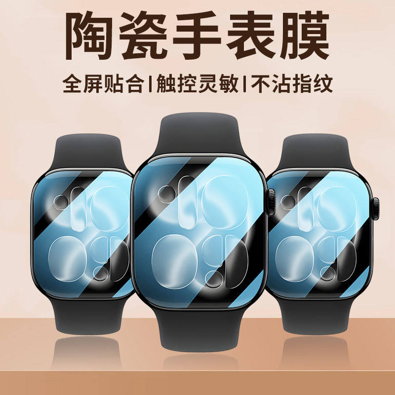 Protector Film For Apple Watch - Apple Watch Band recensione e prezzo