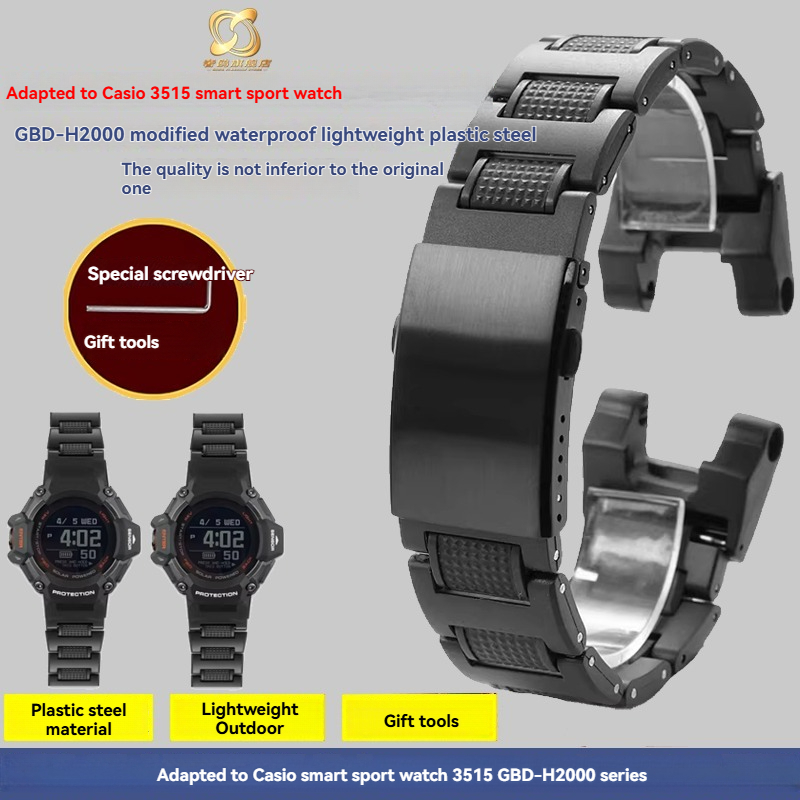 For Casio Smart Sports Watch 3 - Smartwatch Casio Watches For Men recensione e prezzo