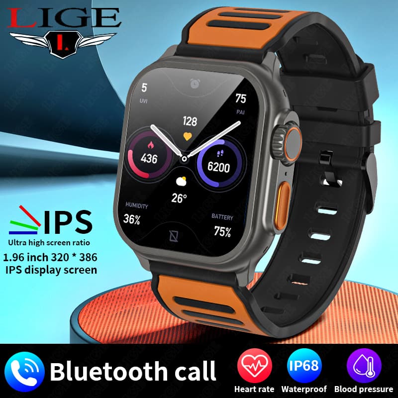 FOXBOX Men's Smart Watches Sle - Smartwatch Watches For Sale recensione e prezzo