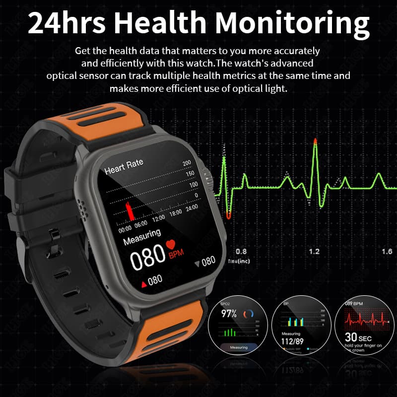 FOXBOX Men's Smart Watches Sle - Smartwatch Watches For Sale recensione e prezzo
