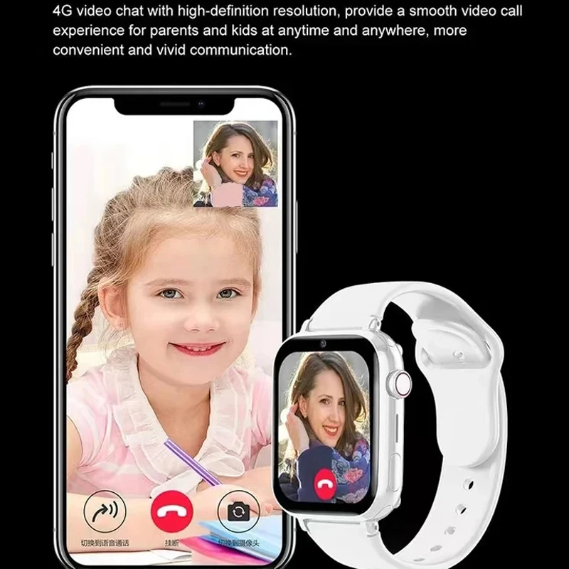 2025 Smart Watch Kids LBS Loca - Smartwatch Watches For Kid Girl recensione e prezzo