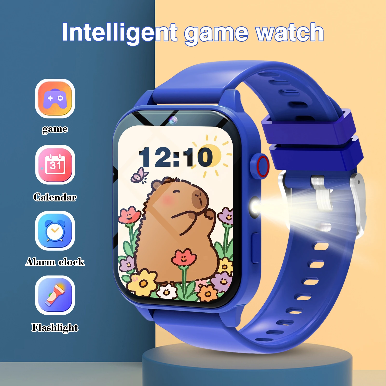 Kids′s Smart Watch 18 Games Ca - Smartwatch Watches For Kid Girl recensione e prezzo