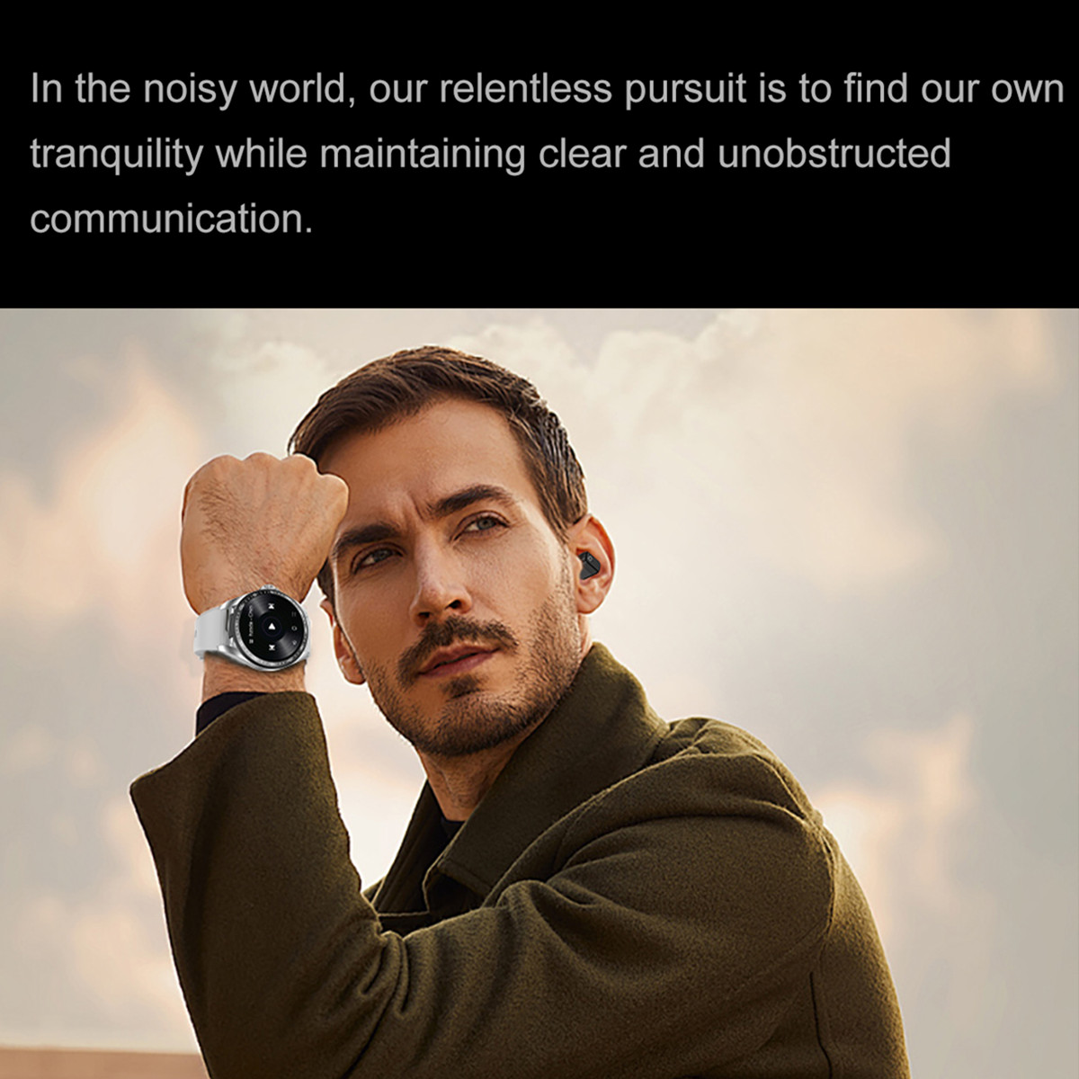 Smart Watch 2 in 1 with Headph - Smartwatch Watches Wallpaper recensione e prezzo