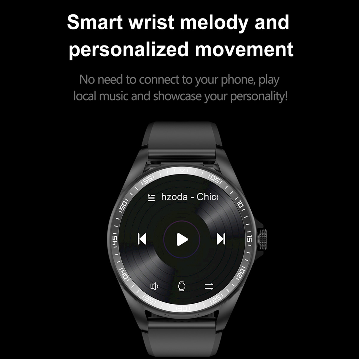 Smart Watch 2 in 1 with Headph - Smartwatch Watches Wallpaper recensione e prezzo