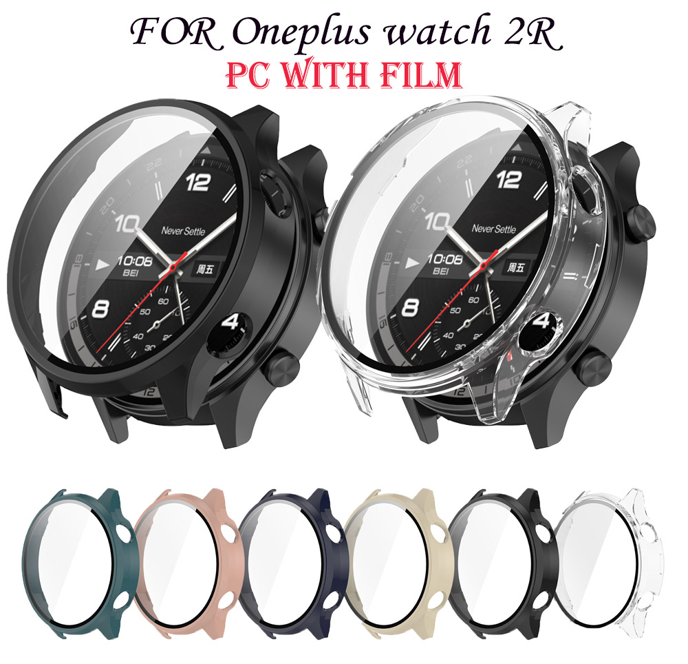 PC Full Protective Case For On - Smartwatch Oneplus Watches recensione e prezzo